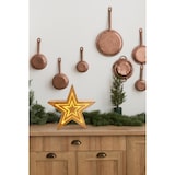 thumbnail of LED-Weihnachtsdeko "Stern" H: 23 cm