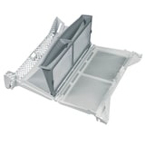 thumbnail of Flusensieb Electrolux Filtertasche AEG 807453901/9 Filter Sieb für Trockner