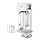 thumbnail of Royal Catering - Royal Catering Poussoir à Saucisses Electrique 15L, moteur 260W, pédale de commande, incl. tubes de remplissage (16, 22, 32, 38mm)