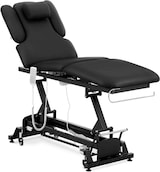 thumbnail of Helloshop26 - Professionelle elektrische Massageliege Massagebett Physiotherapie-Behandlungsliege 2 Motoren 200 kg schwarz