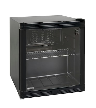 METRO PROFESSIONAL Réfrigérateur à boissons GPC2046, 43 x 48 x 51.5 cm, 46 L, noir