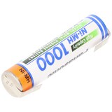 thumbnail of Akku passend für Braun MGK3221, MGK5260, BT5070, BT5090, Braun Cruzer Beard 5, 1,2V 1000mAh