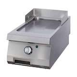 thumbnail of Heavy Duty grillplaat - glad chroom - enkele unit - diepte 70 cm - elektrisch
