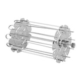 thumbnail of Freidora Horno Sin Aceite de 11 L y 1800 W Pantalla LED Táctil Cesta Antiadherente Freidora de Aire 80-200ºC MasterPRO Rocket 1100