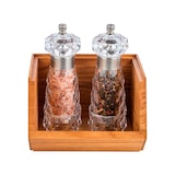 thumbnail of APS Buffet Box 17,5 x 15,5 cm, H: 12,5 cm, Eichenholz