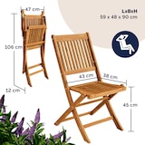 thumbnail of CASARIA® Gartenmöbel Set Modell 2026