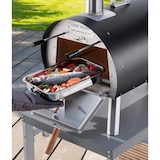 thumbnail of Four à bois d'extérieur Louis Marcel MARC01 | Tellier - DM180