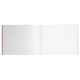 thumbnail of Exacompta - Réf. 6310E - 1 Piqûre 25x32cm 5x5 folioté 80 pages - Couleurs aléatoires