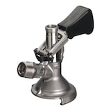 thumbnail of KEG Zapfkopf TOF Kelleranstich - Typ M Anschluss Kombi M-System - Standard plus