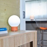 thumbnail of Lumisky Lampada da tavolo senza fili TERRA H25CM Terracota Rosso