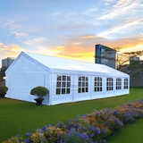 thumbnail of Event zelt 5x12m - Weiß