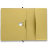 thumbnail of Hängehefter vertic Ultimate, A4, 240g/m², Amtsheftung, braun