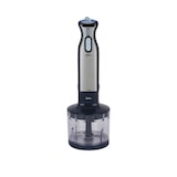 thumbnail of JATA JEBT5026 Batidora de inmersión 1000 W Negro, Acero inoxidable