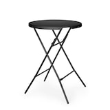 thumbnail of HENDI Bar-Stehtisch, AmerBox, Schwarz, ⌀800x(H)1100mm, Rund