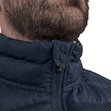 thumbnail of LOKI Giacca Trapuntata Cappotto Imbottito Termico Colore Blu Taglia XL VITO