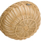 thumbnail of Schale rund, Ø 23 x 9 cm, hellbeige