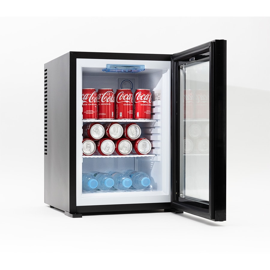Minibar porta vidro W40 0dB silencioso