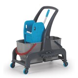 thumbnail of Combisteel Reinigungswagen Procart Jet 720S mit Mopppresse und Eimer