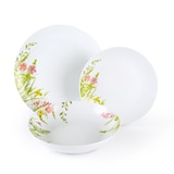 thumbnail of Excelsa Geschirrset 18-Teiliges Spring Garden Porzellan Bunt