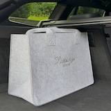 thumbnail of 2er Set, Taschen in Filzoptik 43x50x25cm