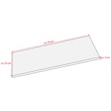 thumbnail of Stufenmatte Treppenmatte Antirutschmatte Gummimatte Fußmatte Gummi Matte Stufen Treppe Garten antirutsch rutschfest Rutschmatte ESCALERA Jet-Line