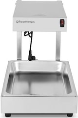 thumbnail of Mantenedor de pratos profissional em inox 600W – Compacto, durável e com aquecimento ideal – Equipementpro