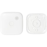 thumbnail of Sygonix SY-5040174 Funk-Rauchwarnmelder inkl. 5 Jahres-Batterie, vernetzbar batteriebetrieben (B x H