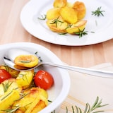 thumbnail of Servierlöffel 2er Set Edelstahl, Serie Königstein