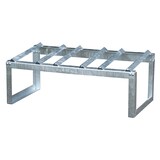 thumbnail of Fassauflage Zubehör FA 60 3 feuerverzinkt Umwelt Lagertechnik