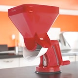 thumbnail of Passapomodoro manuale 45x50x66 cm con rullo e manovella per cucina Master