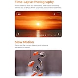 thumbnail of Caméscope Numérique 5K Anti-Tremblement Écran Pivotant Vision Nocturne YONIS