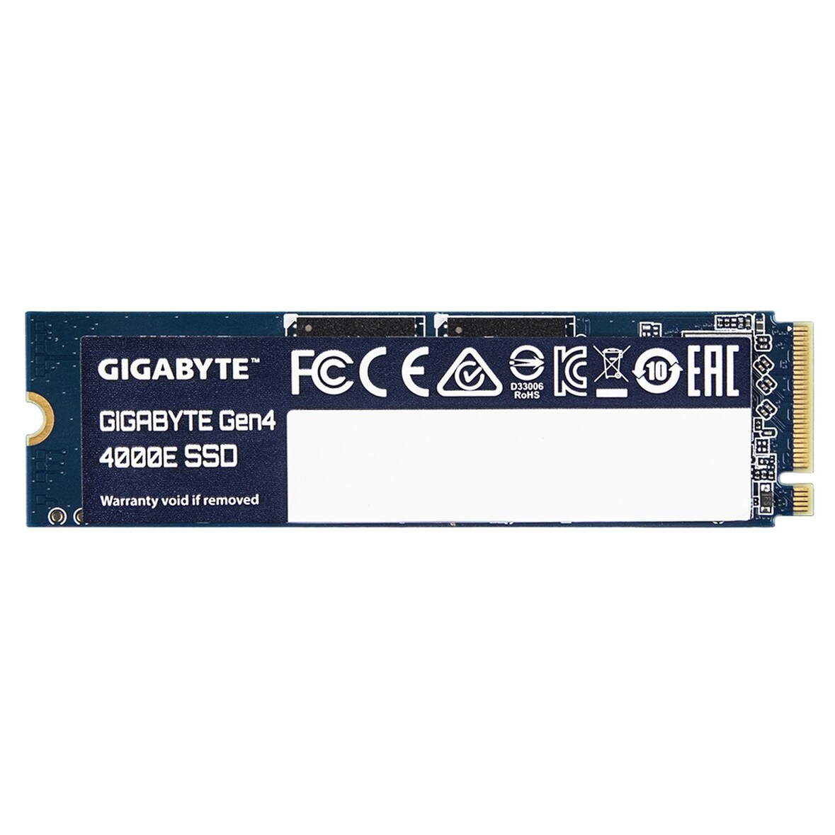 500GB Gigabyte Gen4 4000E PCI-E 4.0 NVMe 1.4