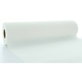 thumbnail of Tischläufer in Weiß aus Linclass® Airlaid 40 cm x 24 m, 4 x 1 Stück