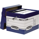 thumbnail of Bankers Box Archivbox Ergo Box Heavy Duty 0038801 blau