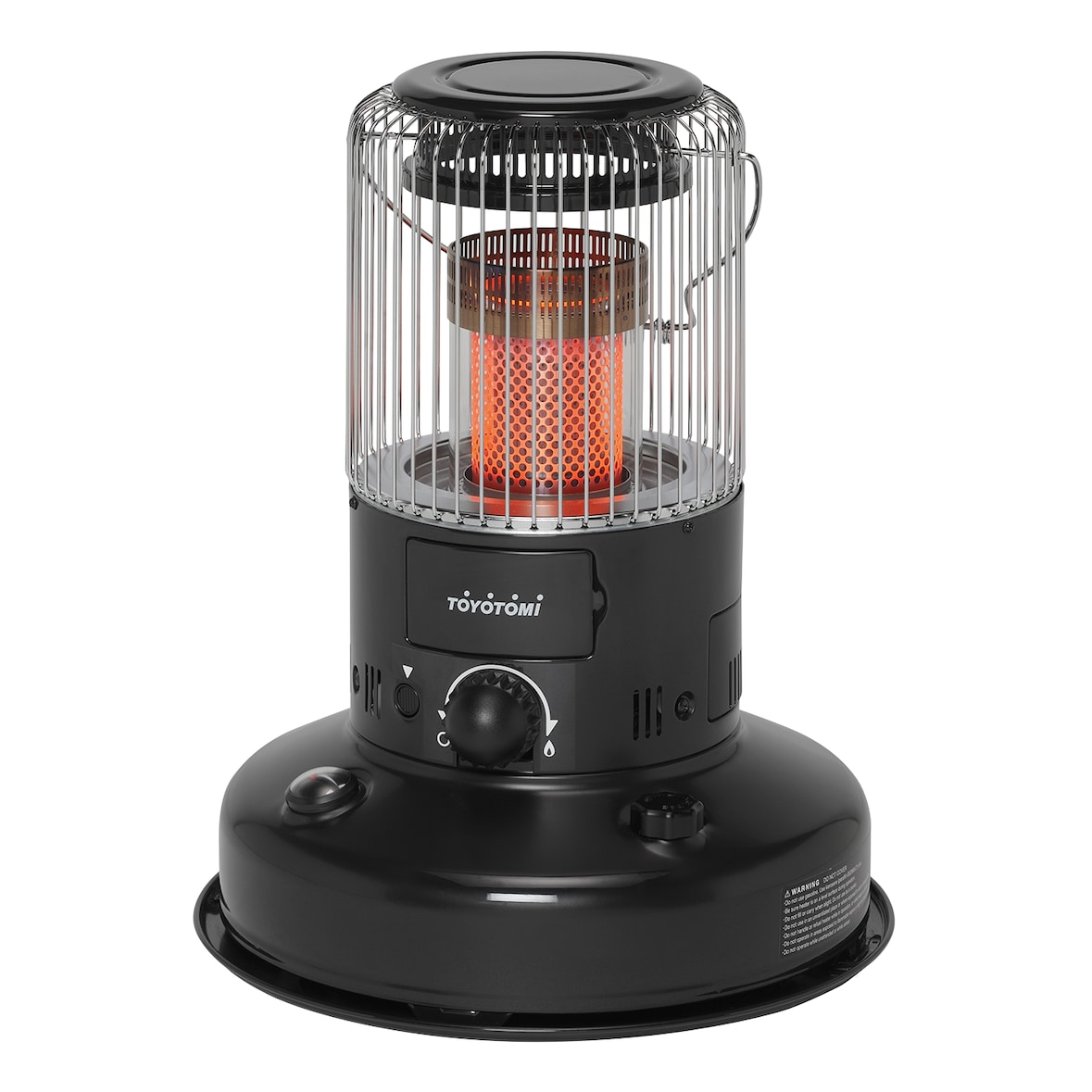 Toyotomi stufa a combustibile KSR-26, 2,6kw