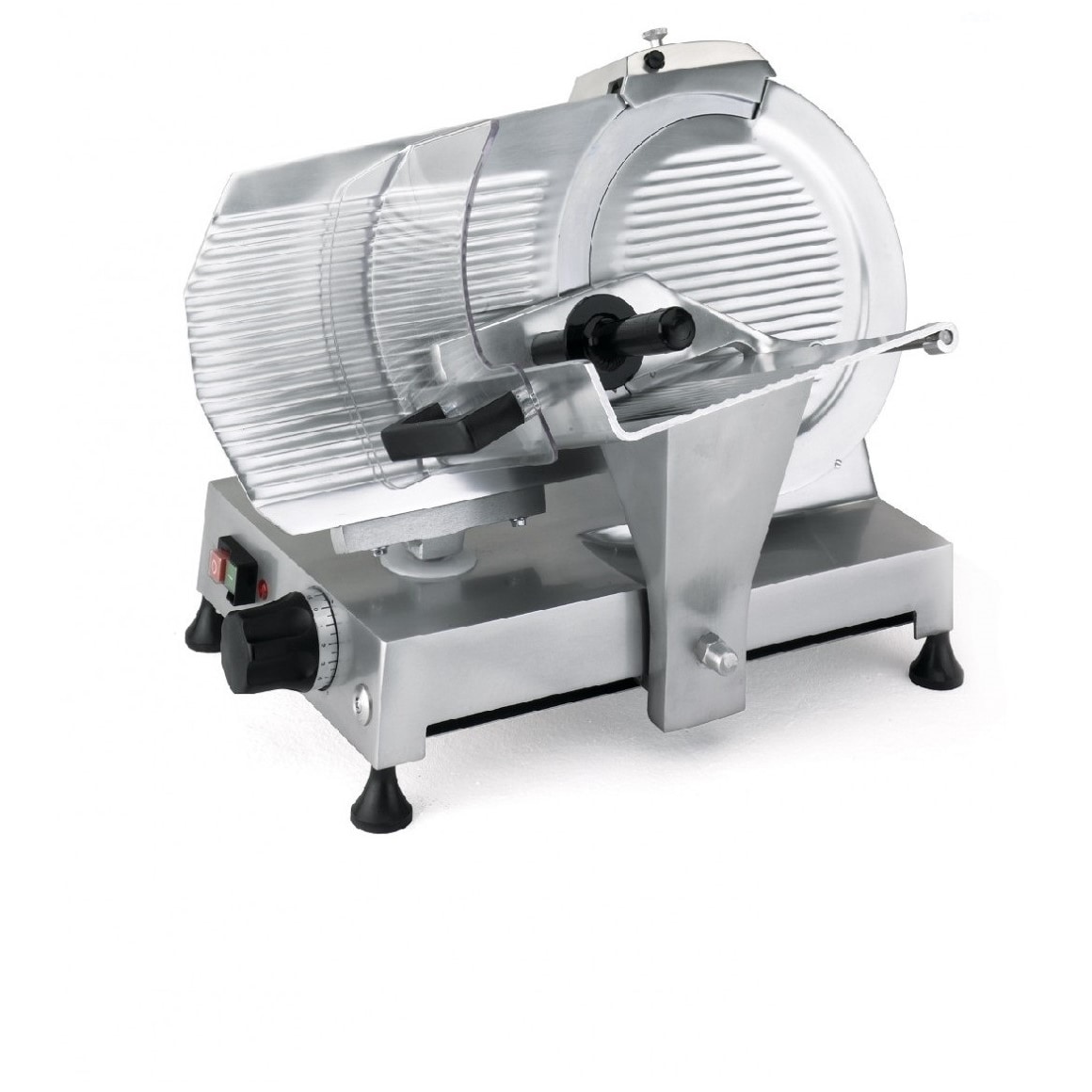 Cortadora de fiambres con transmisión por correa GC-275 de Sammic