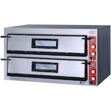 thumbnail of Ggf Pizzaofen Mit Zwei Kammern, Vollschamott, 18 Kw, 1370 X 850 X 750 Mm