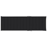 thumbnail of Helloshop26 - Lettino prendisole sedia a sdraio lettino prendisole letto da giardino mobili da esterno per patio con cuscino legno 02_0012391