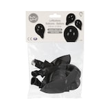 thumbnail of Ballons Ø 25 cm noir