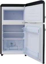 thumbnail of Retro Kühlschrank Kirkenes 81 Liter Gefrier & Kühlkombination