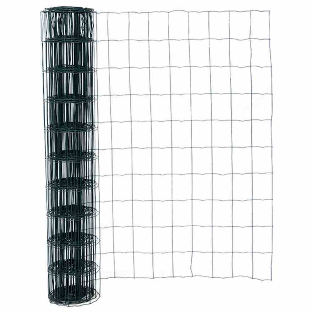 REWWER-TEC   Pro-Gitterzaun 120 cm grün