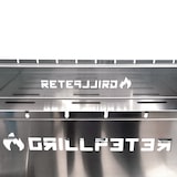 thumbnail of Mangal Ruslan Deluxe Schaschlikgrill mit Ablagen