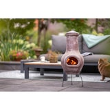 thumbnail of Camino in argilla RedFire Salamanca 36 cm ø