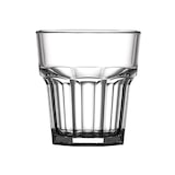 thumbnail of BBP American polycarbonaat whiskyglazen 25,5cl