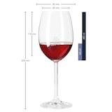 thumbnail of Leonardo DAILY Rotweinglas 0,2 l geeicht 6er Set "Gastro-Edition"