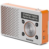 thumbnail of TechniSat DigitRadio 1 Tragbar Digital Orange, Silber