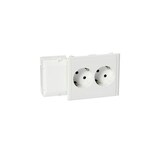 thumbnail of Schneider Electric Doppelsteckdose 5951512