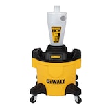 thumbnail of Dewalt Abscheidefilter 23L Poly-Tank – DXVCS002