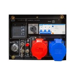 thumbnail of DG10000LEK-T Generador diésel abierto Full Power 10,6 KVA/ 7,6 KW ITCPower