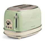 thumbnail of tostapane vintage 2 fessure 6 posizioni verde 155/14